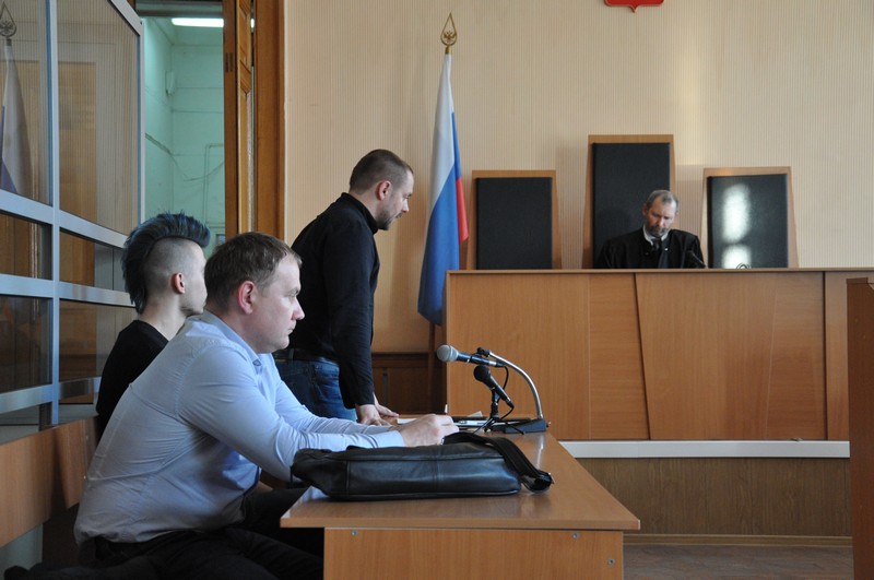 Юрист о деле против Копшева: Тогда его можно штрафовать за прическу 