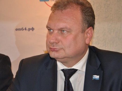 Депутат рассказал о «заболоченных» детских площадках Саратова