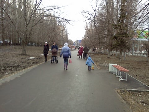 В регионе сохранится теплая весенняя погода