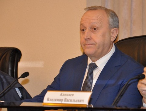 Радаев призвал совершить «марш-бросок» в первую двадцатку инвестрейтинга