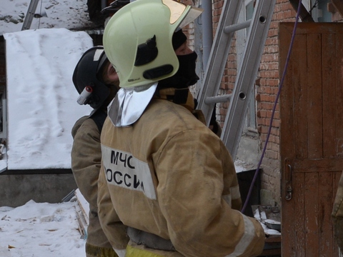 Поджигавшего дома в Саратове экс-пожарного отправили в колонию на три года