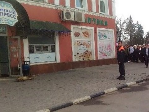 В центре Саратова заметили собаку с симптомами бешенства