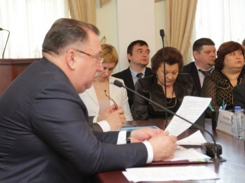 Глава Саратова попросил горожан «быть бдительными» и «сотрудничать с полицией»
