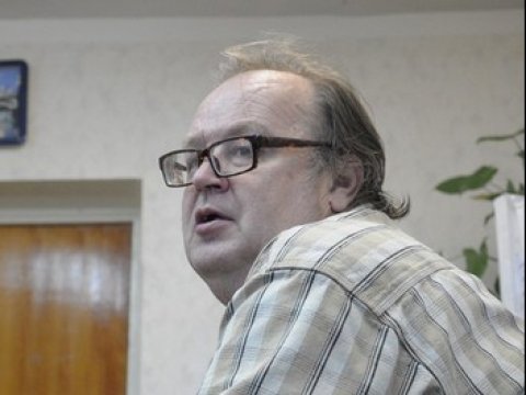 Скончался журналист Александр Крутов