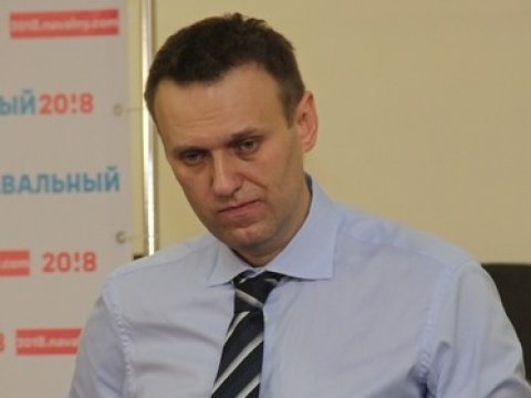 ФСИН просит суд запретить Навальному совершать административные нарушения