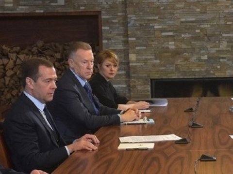 Медведев назвал российскую экономику лучшей из развивающихся