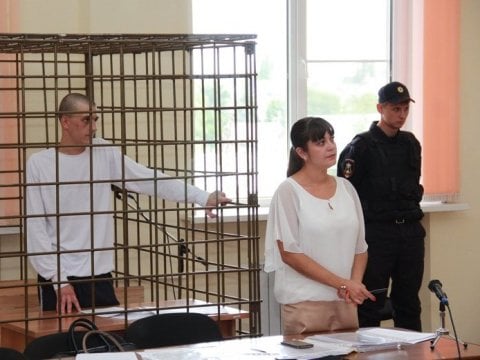 Пропавший заключенный Сергей Хмелев обнаружен на этапе во Владивосток