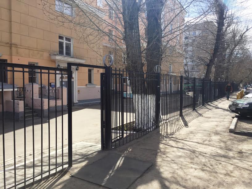 После публикации в СМИ с улицы Чернышевского убрали спиленные ветки