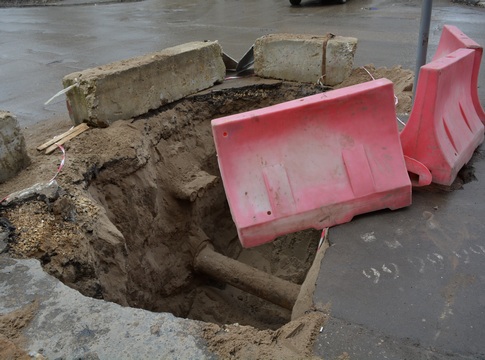 «Саратовводоканал» на весь день оставит без воды половину улицы Чернышевского