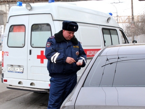 Четыре человека пострадали в ДТП в Саратовском районе