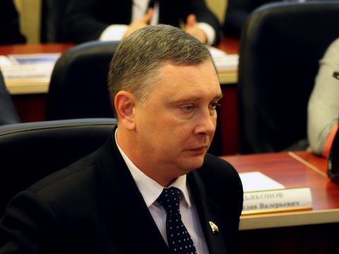 Министр Соколов предложил главе «Ростелекома» посадить крупномерные ели на месте спиленных
