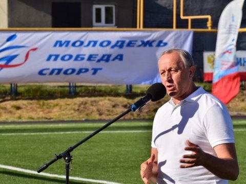 Директора Хвалынской ДЮСШ оштрафовали за нецелевку при реконструкции стадиона
