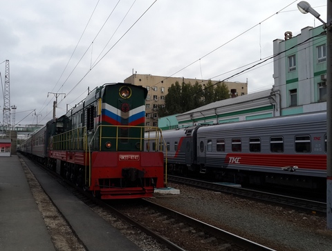 Из Саратова запустят новый курортный поезд