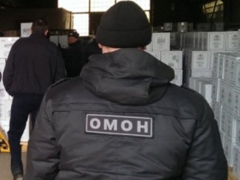На саратовском вокзале ОМОН с помощью камер поймал краснодарского вора