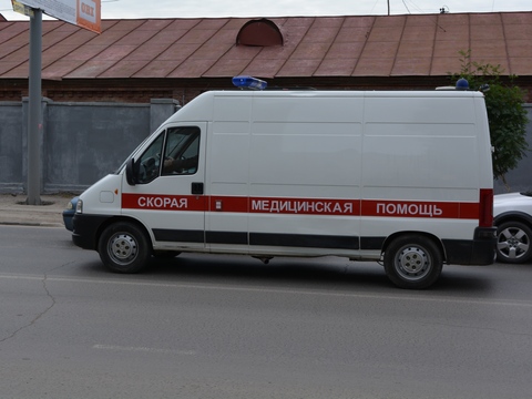 Водитель «ГАЗели» сбил пешехода у Михайловской птицефабрики