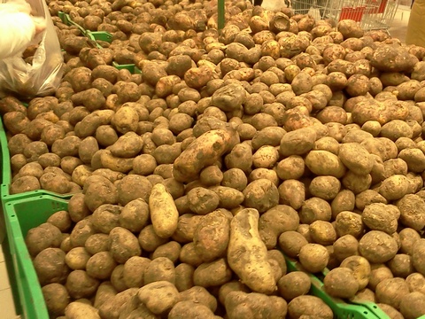 Саратовстат: За неделю подорожали картофель, лук и помидоры