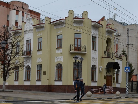У ЗАГСа на Волжской установят «свадебные колокола» из Воронежа