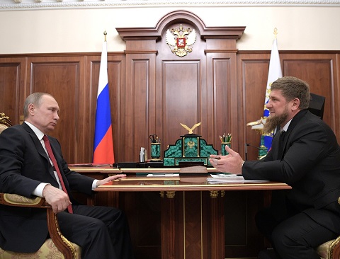 Кадыров опроверг информацию о задержаниях и убийствах геев в Чечне