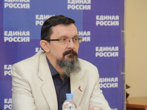 На брифинге «Единой России» вспомнили о выборном успехе Мальцева