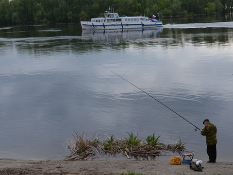 В Саратовской области начал действовать нерестовый запрет на рыбалку