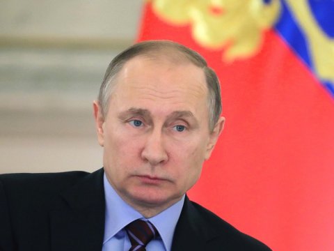 Путину сообщили о его «преемнике» Володине
