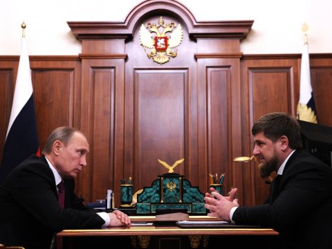 «Новая газета» заподозрила Кадырова в обмане президента