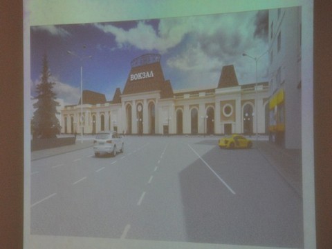 В РЖД предложили вернуть Саратову историческое здание вокзала