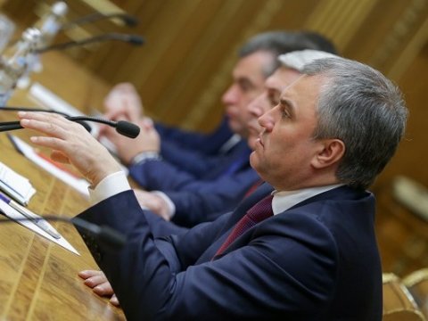 Володин останется без аккаунтов в соцсетях