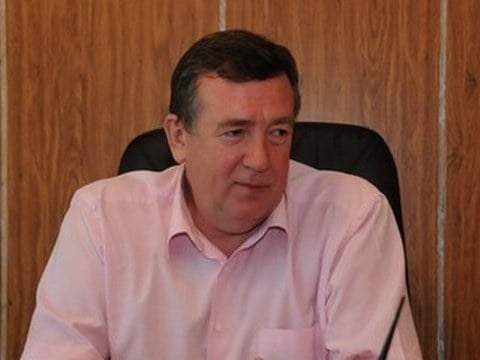 Глава Балашовского района уволился по собственному желанию