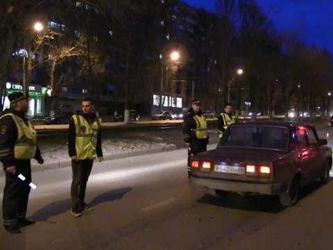 ГИБДД Саратова устроили погоню за пьяным автомобилистом