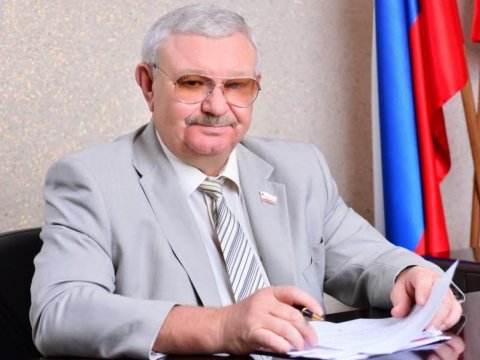 Сергей Суровов назначен советником главы комитета ГД по госстроительству