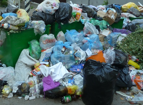 Пугачевцы выступили против строительства мусороперегрузочного пункта