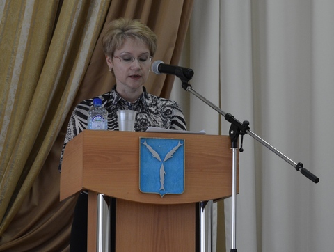 Саратовская чиновница о нехватке интерактивных досок: «В образовательном процессе это не панацея»