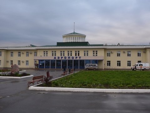 Радаев: На месте действующего саратовского аэропорта появятся парк и стадион