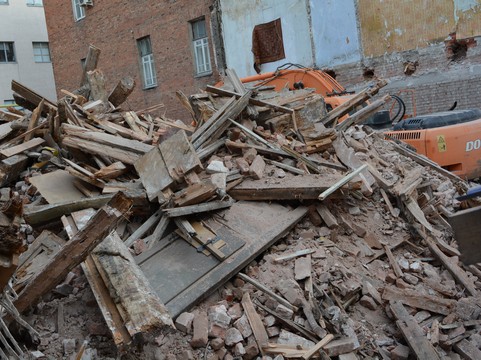 Сараев увеличил число попавших под снос домов