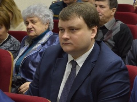 Уволился и.о. главы Заводского района Саратова