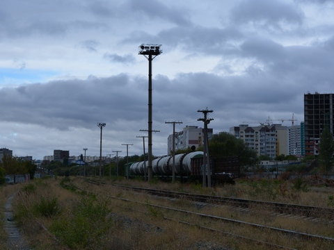 Железнодорожники назвали самые замусоренные станции Саратова