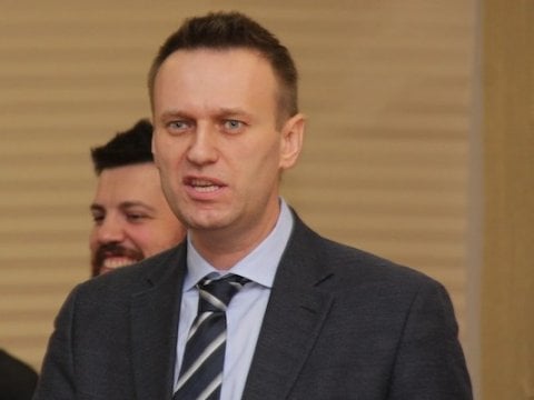 Навальный не сможет участвовать в выборах президента РФ