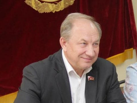 Валерий Рашкин сообщил о разнарядке на предстоящих выборах губернатора