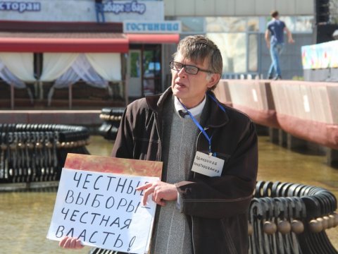 Саратовский активист усомнился в законности приговора Сергею Удальцову