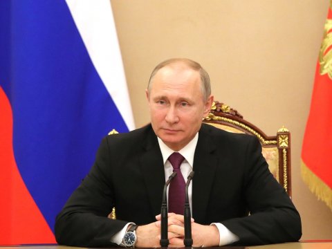 Экономист Гонтмахер: «Майские» указы Путина не исполняются из-за системного кризиса