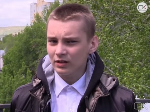 В Саратове несовершеннолетнего студента заподозрили в организации акции «Димон ответит»