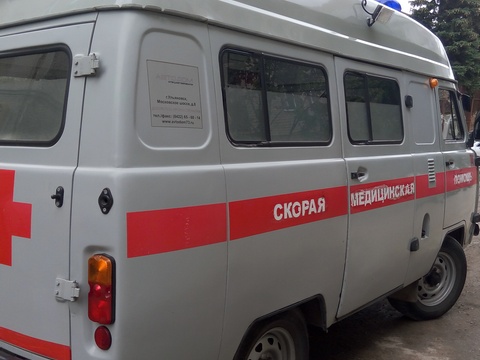 В Федоровском районе произошло ДТП с пятью пострадавшими