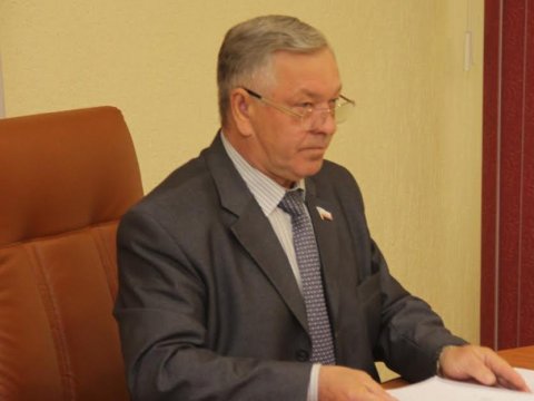 Депутаты согласовали выход Альберта Старенко из комитета по госстроительству