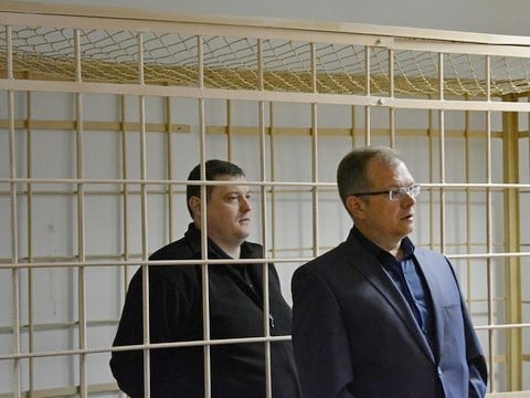 В Энгельсском районном суде прервали оглашение приговора Зубакину