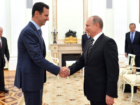 Конгресс США «продолжит затягивать гайки» сторонникам Башара Асада