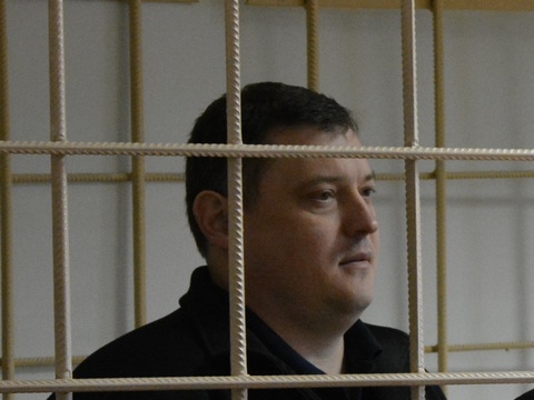 Экс-прокурор Энгельса приговорен к 8,5 годам колонии строгого режима 