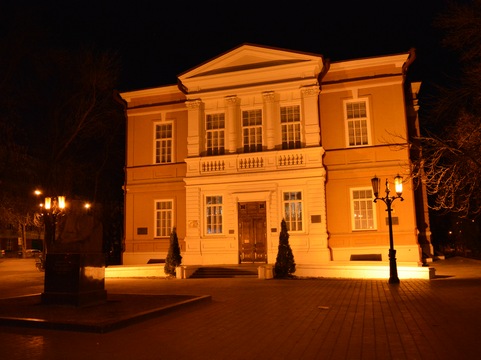 В Саратове состоится традиционная «Ночь музеев». Афиша
