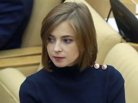 Поклонская предложила проверить фонд Навального на коррупцию
