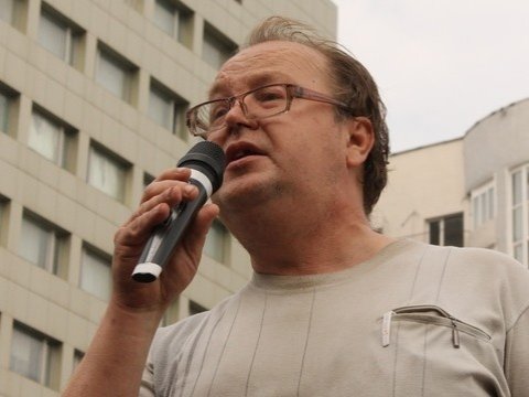 Дом журналиста Крутова хотят отметить мемориальной доской